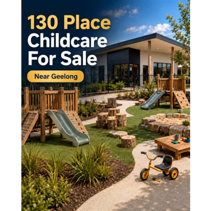 Childcare Centre for Sale - Near Lara Vic