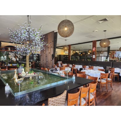 Licensed upmarket & spacious Chinese Restaurant priced to sell at $70000. PBA