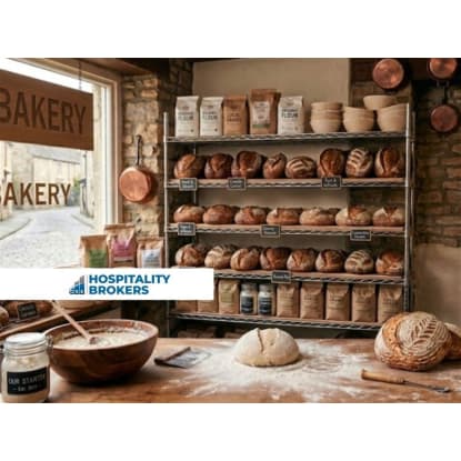 Premier Coastal Bakery | Award Winner | 3 Days p/w