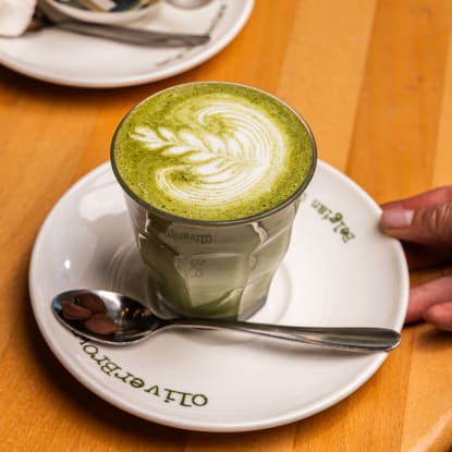 Brand New Oliver Brown Cafe Franchise Blacktown