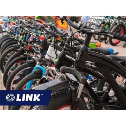 Established & Profitable Specialist Bicycle Retail & Workshop