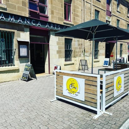 Iconic Salamanca Cafe & Bar | Sales Over $450K