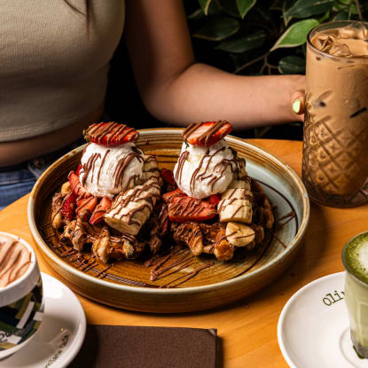 Brand New Oliver Brown Cafe Franchise Burleigh Heads