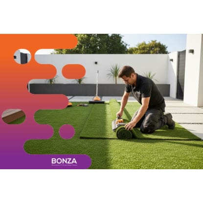 36714 Synthetic Grass Supply & Installation Business - Strong Referrals