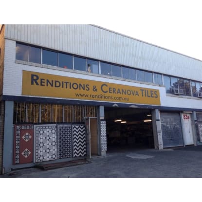 Well-established Ceramic Tile Supplier - Strong Margins!