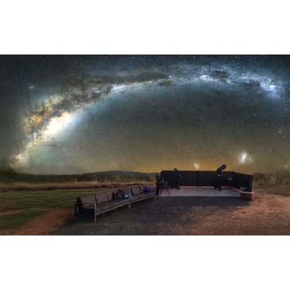 Dark Sky Hill - Turnkey Astro-Tourism Property with Geographical Monopoly