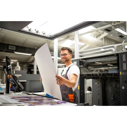 Established Custom Printing and Manufacturing Business - Ref: 11562