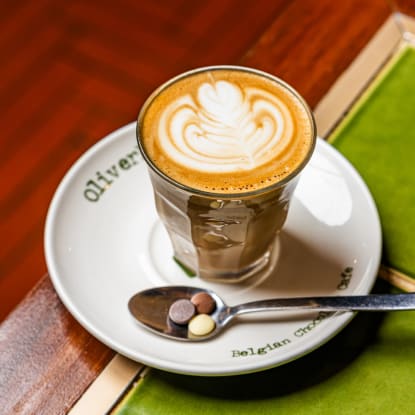Brand New Oliver Brown Cafe Franchise Wollongong