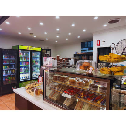 Fairfield's Coffee Stop – A Rare Opportunity for Sale