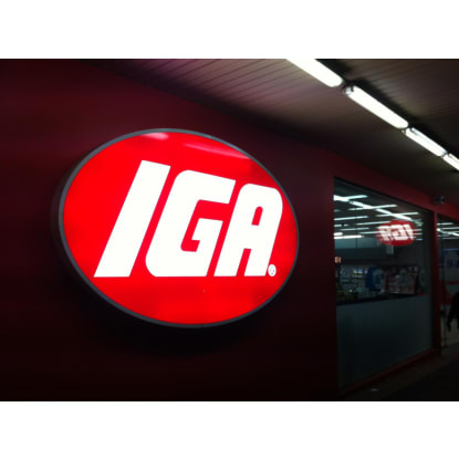 IGA Suprmarket