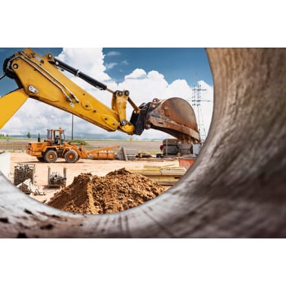 109416 Heavy Industry Construction Services Provider Major Engineering and Infrastructure Projects