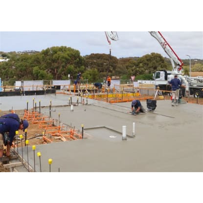 Coming Soon-Concreting Contractor Business (w/ $500k Assets)