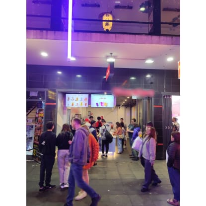 Bubble Tea Franchise in Great Location in Chinatown