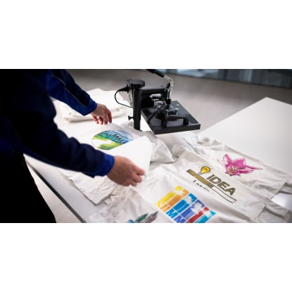 Established Custom Printing and Manufacturing Business - Ref: 11562