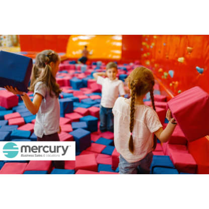 Premium Kids' Play Centre for Sale - 12+ Years Goodwill