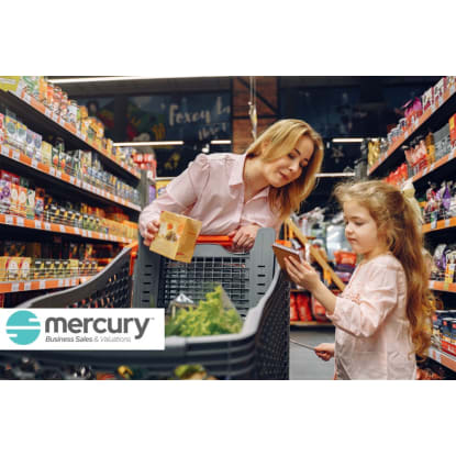 Premium Reg. IGA Supermarket w/ Exceptional Growth Potential