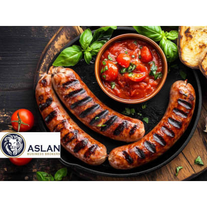 SMALL GOODS FOOD MANUFACTURING BUSINESS FOR SALE