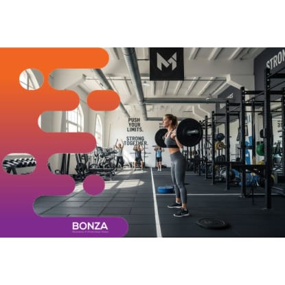 37064 Premium CrossFit Facility Ready for New Owner