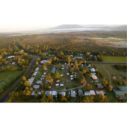 Established Coastal Caravan Park – New Lease Opportunity