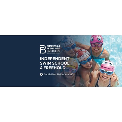 INDEPENDENT SWIM SCHOOL & FREEHOLD (SOUTH-WEST MELBOURNE) BFB2520