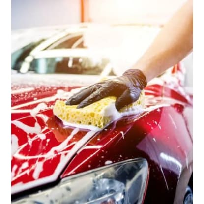 Hand Car Wash - Great Potential To Grow - 37615