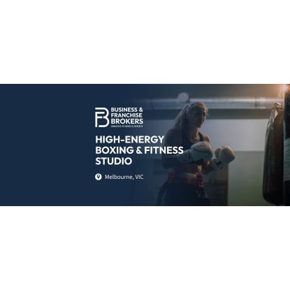 HIGH-ENERGY BOXING & FUNCTIONAL FITNESS STUDIO (MELBOURNE) BFB1978