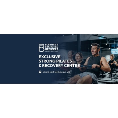 EXCLUSIVE STRONG PILATES & RECOVERY CENTRE (SOUTH-EAST MELBOURNE) BFB4036