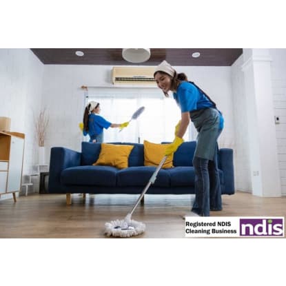 Long-Established Cleaning Business | Recurring Revenue | NDIS Cleaning