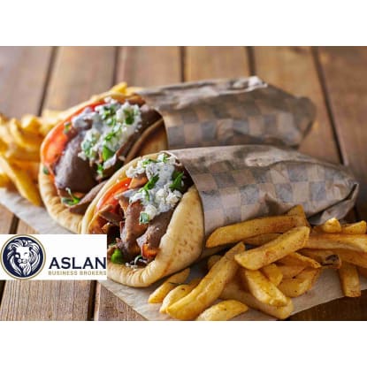 SOUVLAKI SHOP FOR SALE