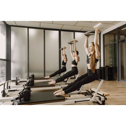 Turn-Key Boutique Reformer Pilates Studio