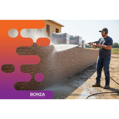 37061 - Specialist Brick Cleaning Business with Repeat Work