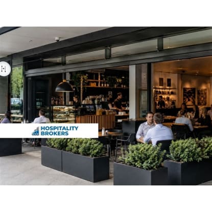 5 Day Cafe | Barton | $2M+ Annual Sales