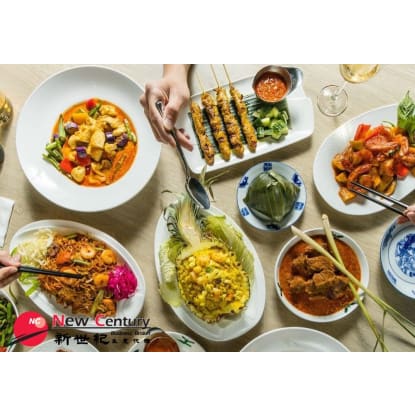 5 DAYS RESTAURAN -- SPRINGVALE--1P11437