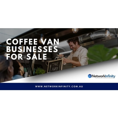 For Sale Coffee Van Business Inner Sydney Very High Net Profit Great Hours