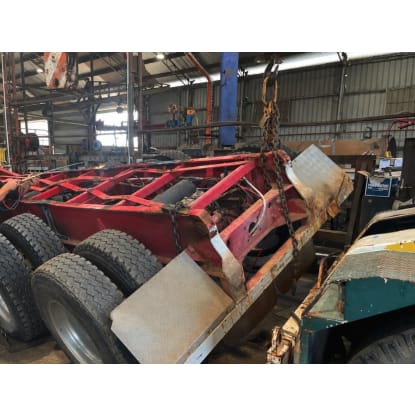 Leading Welding and Fabrication Business  Darling Downs
