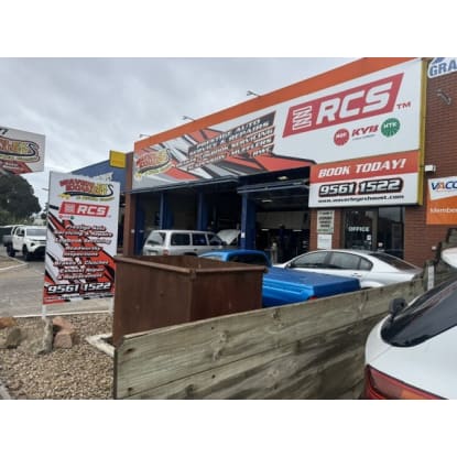 Specialist Mechanical Workshop – Melbourne, VIC