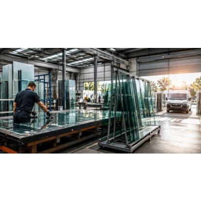NSW | $825,000 + SAV ESTABLISHED COMMERCIAL & RESIDENTIAL GLAZING BUSINESS SYDNEY | VBA-2624