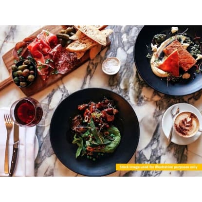 Unique CBD café, bakery & bistro opportunity