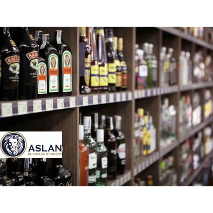 BOTTLE SHOP FOR SALE