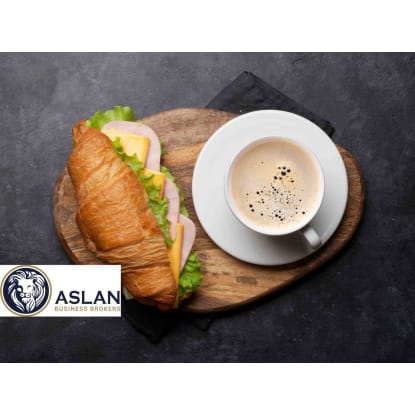 UNDER FULL MANAGEMENT CAFE/SANDWICH BUSINESS FOR SALE IN CBD