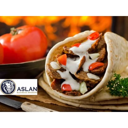 ESTABLISHED KEBAB SHOP FOR SALE