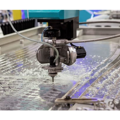 WATER JET CUTTING BUSINESS