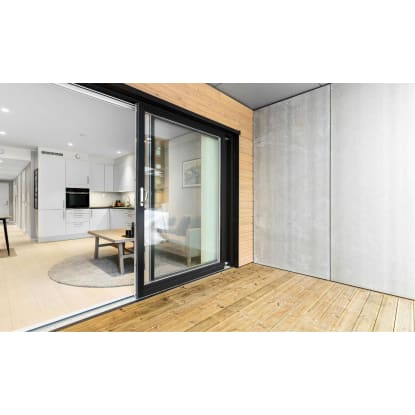 ALUMINIUM WINDOWS & DOORS MANUFACTURING