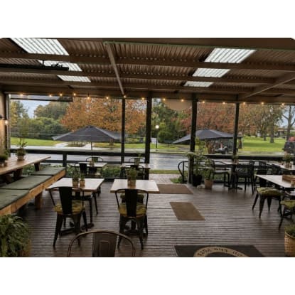 Busy Established Cafe For Sale