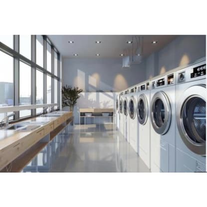 Highly Profitable 24/7 Laundromat | $75k Net | 70% Margin | Super Low Rent