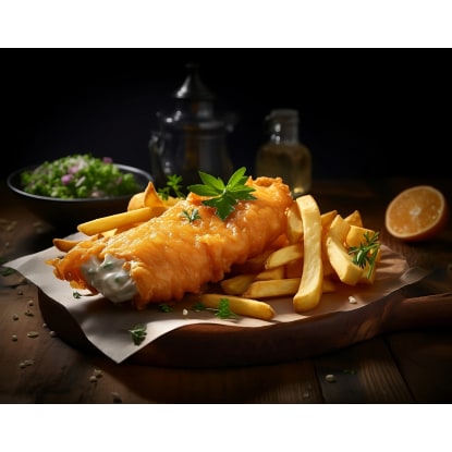 Profitable Seafood Retail & Takeaway 5877