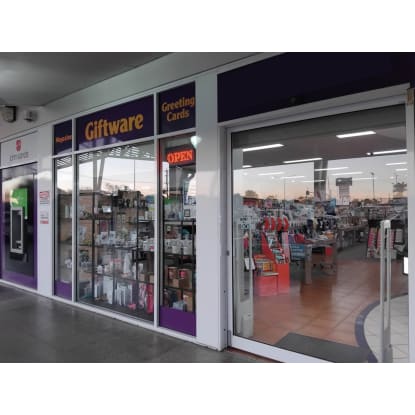 Bundaberg NEWSAGENCY FOR SALE $310,000 plus SAV