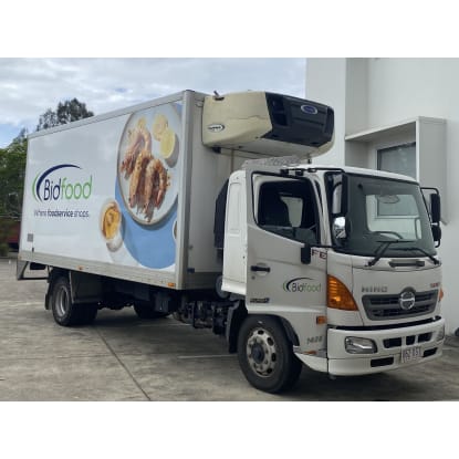 REDUCED Gold Standard Food Distribution - Currently Receiving Fuel Subsidy Incentive