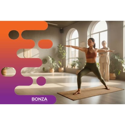 37063 - Boutique Hot Yoga & Pilates Studio Opportunity