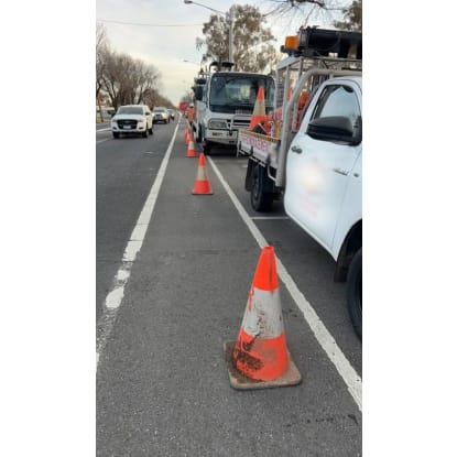Established Traffic Management Business (IWS2635T)